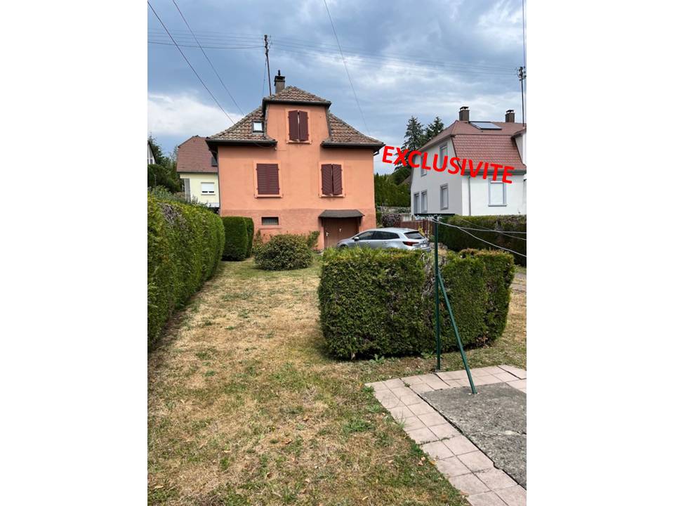 Jolie maison 91m2 sur 4.62 ares clos