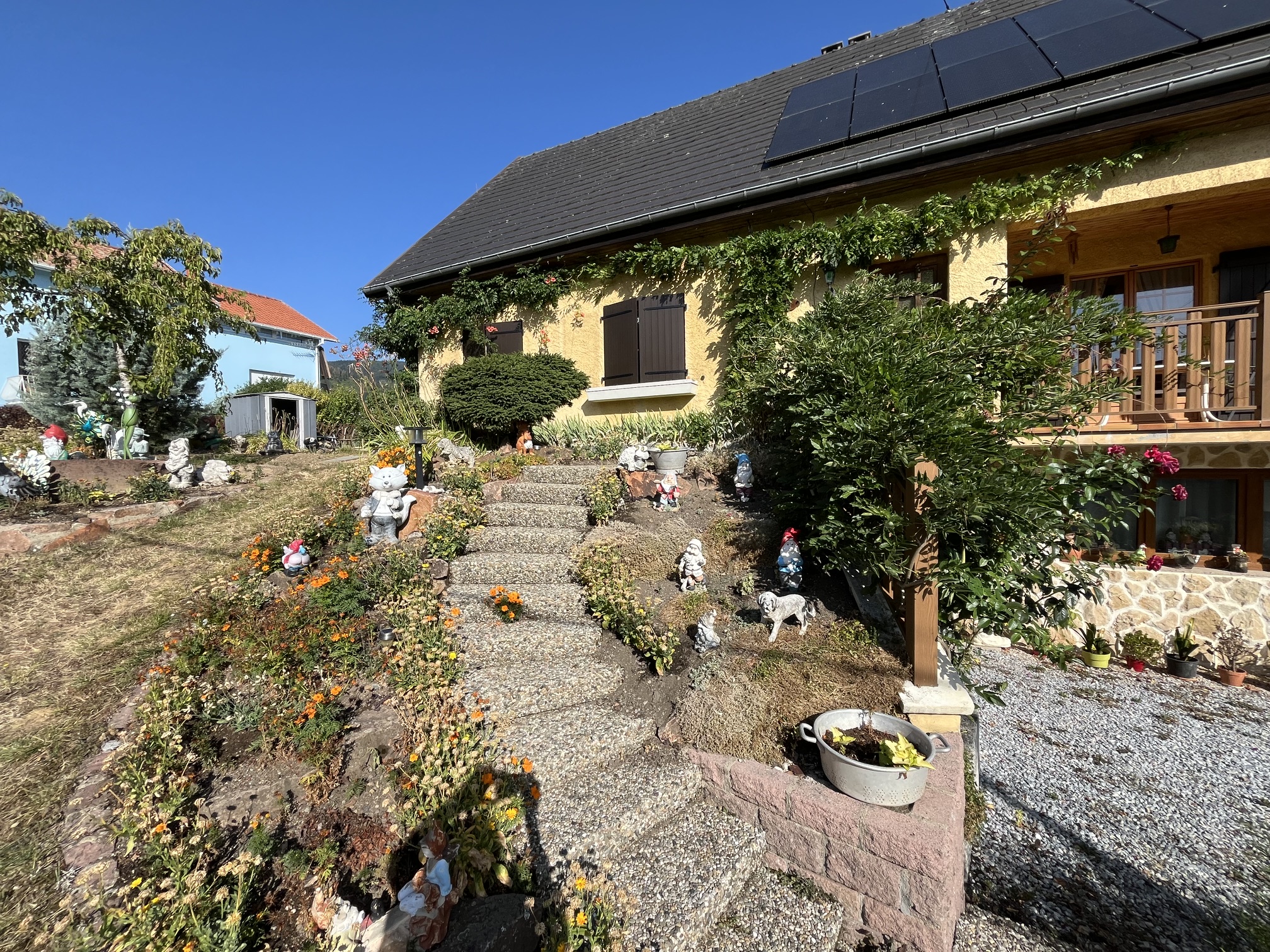 Viager occupé – Belle maison sur les hauteurs de Masevaux